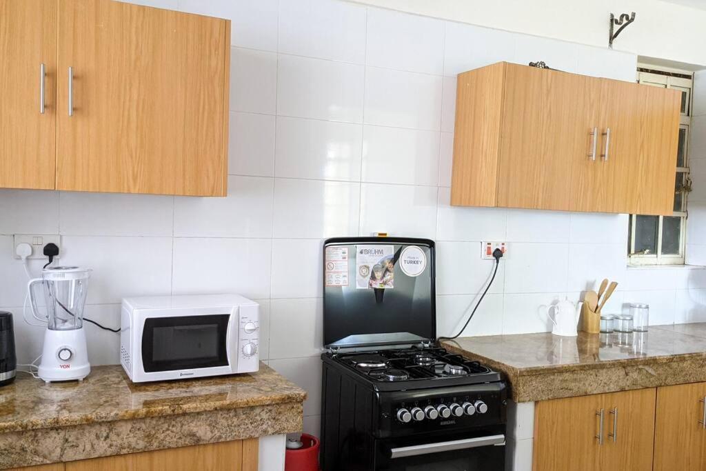 Kikao Crib Apartment