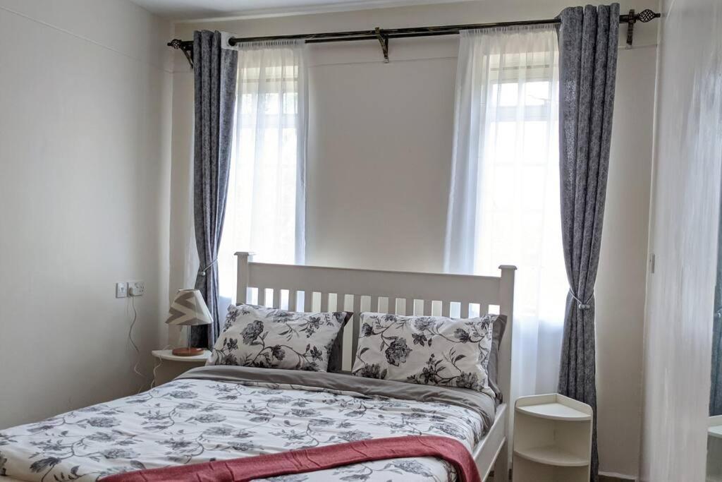 Kikao Crib Apartment