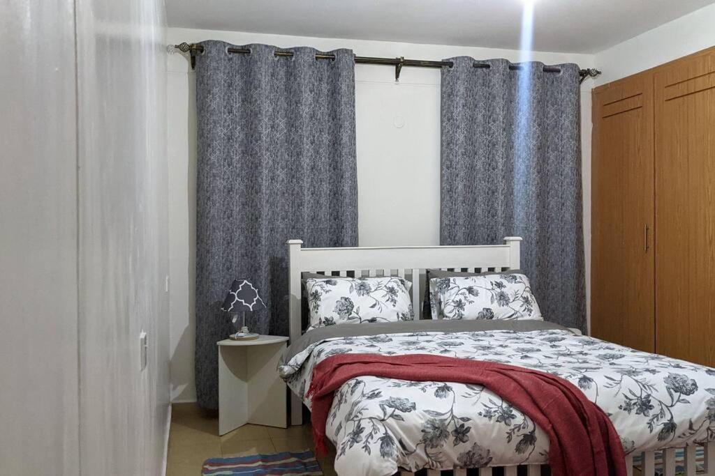 Kikao Crib Apartment *