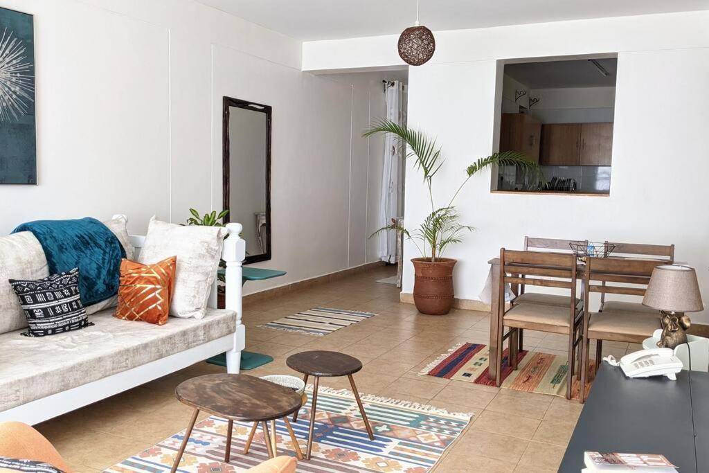 Kikao Crib Apartment *