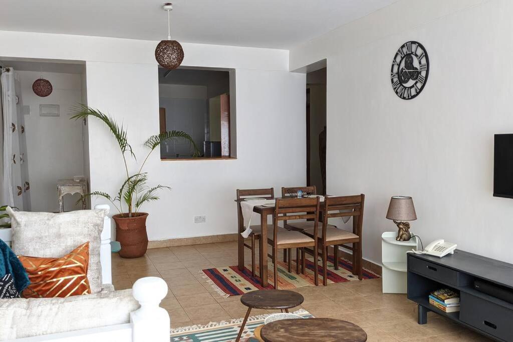 Kikao Crib Apartment *