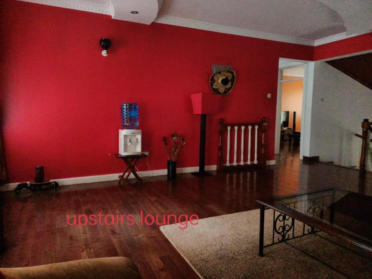 Holiday home Stay.plus Karen Party House Nairobi