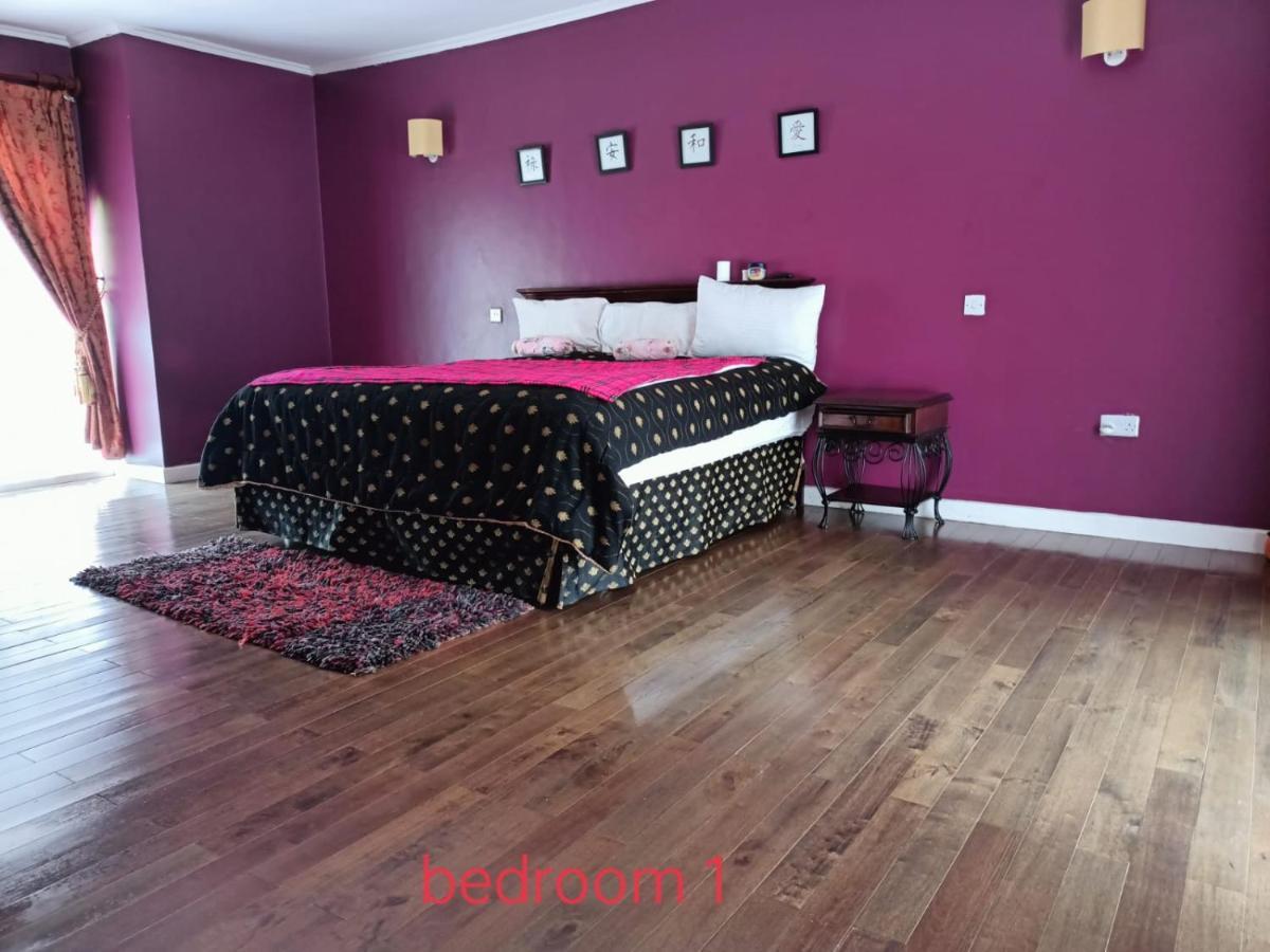 Holiday home Stay.plus Karen Party House Nairobi