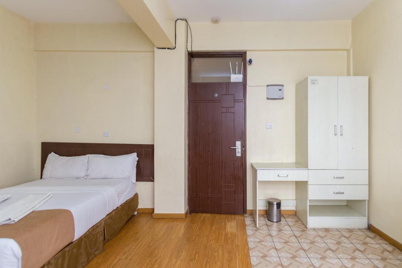 Hotel Cool Luxurious Nairobi
