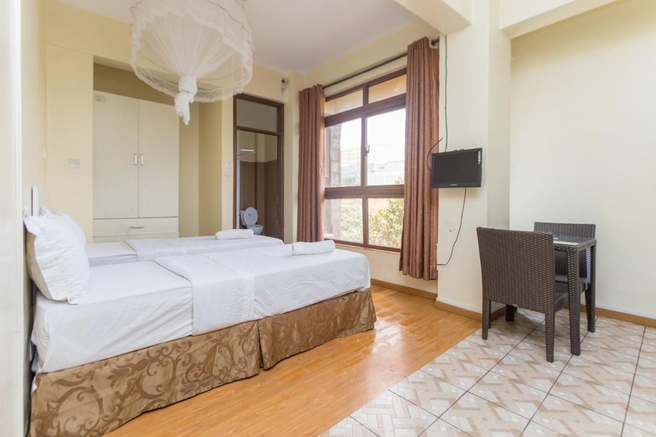 Cool Luxurious 3* Nairobi