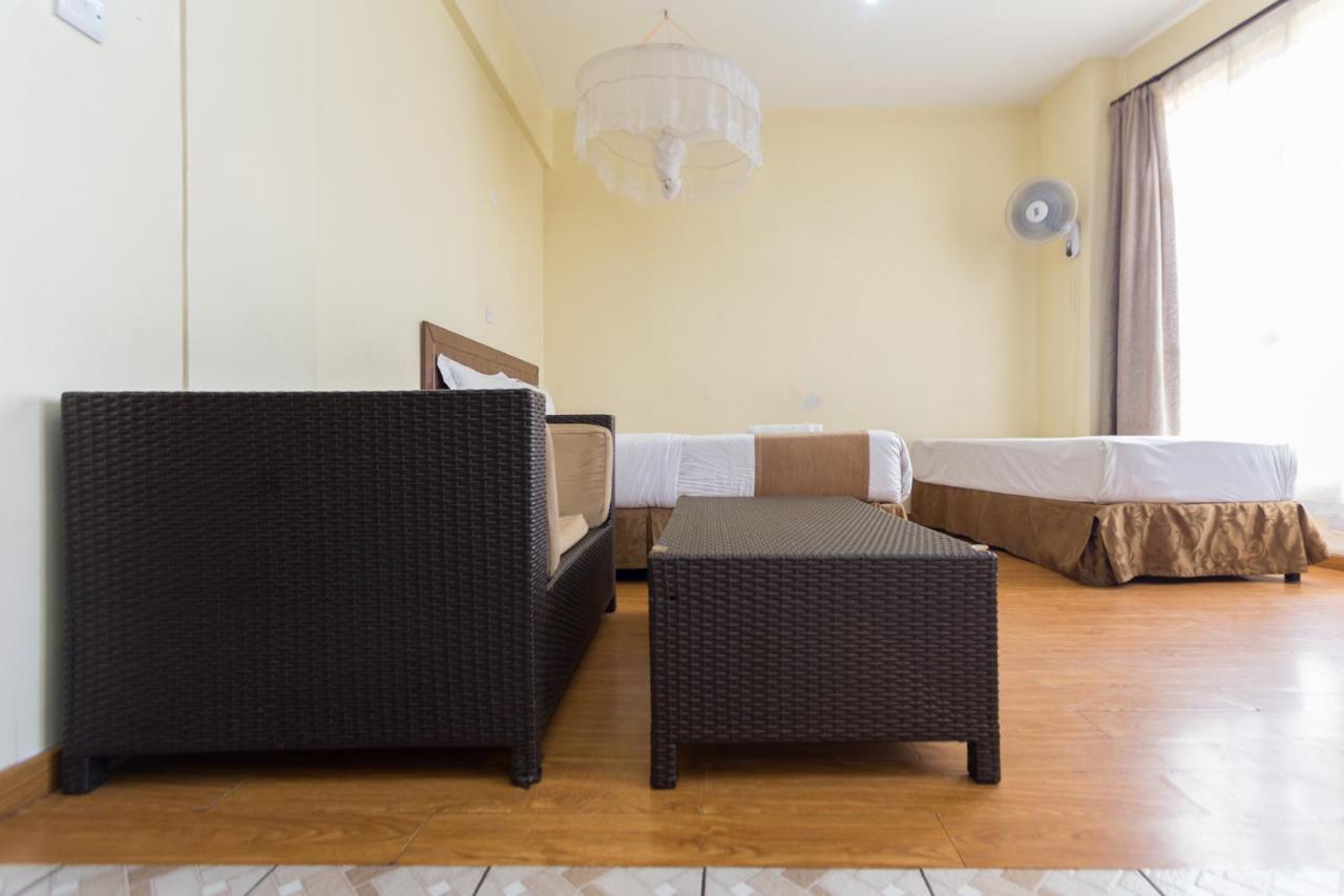 Hotel Cool Luxurious Nairobi
