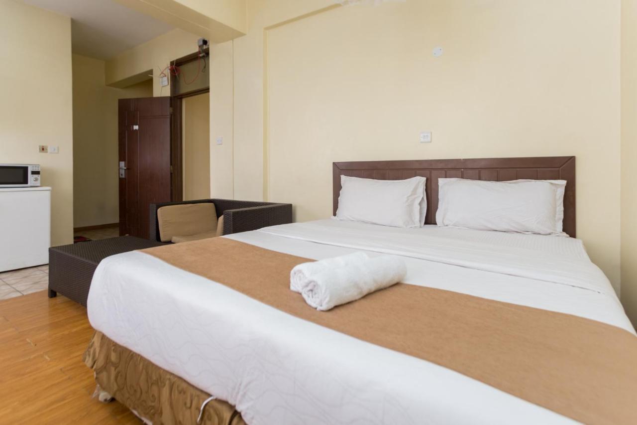 Hotel Cool Luxurious Nairobi