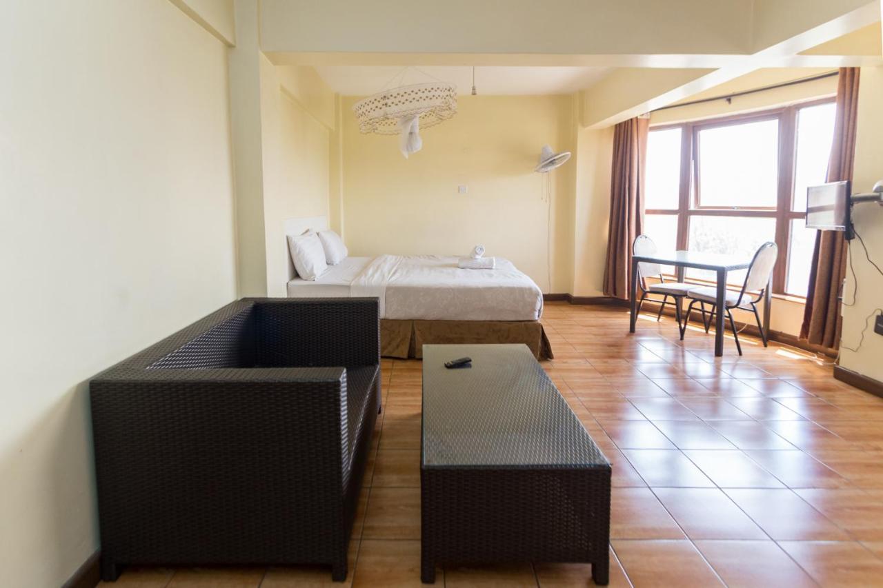 Cool Luxurious Hotel Nairobi