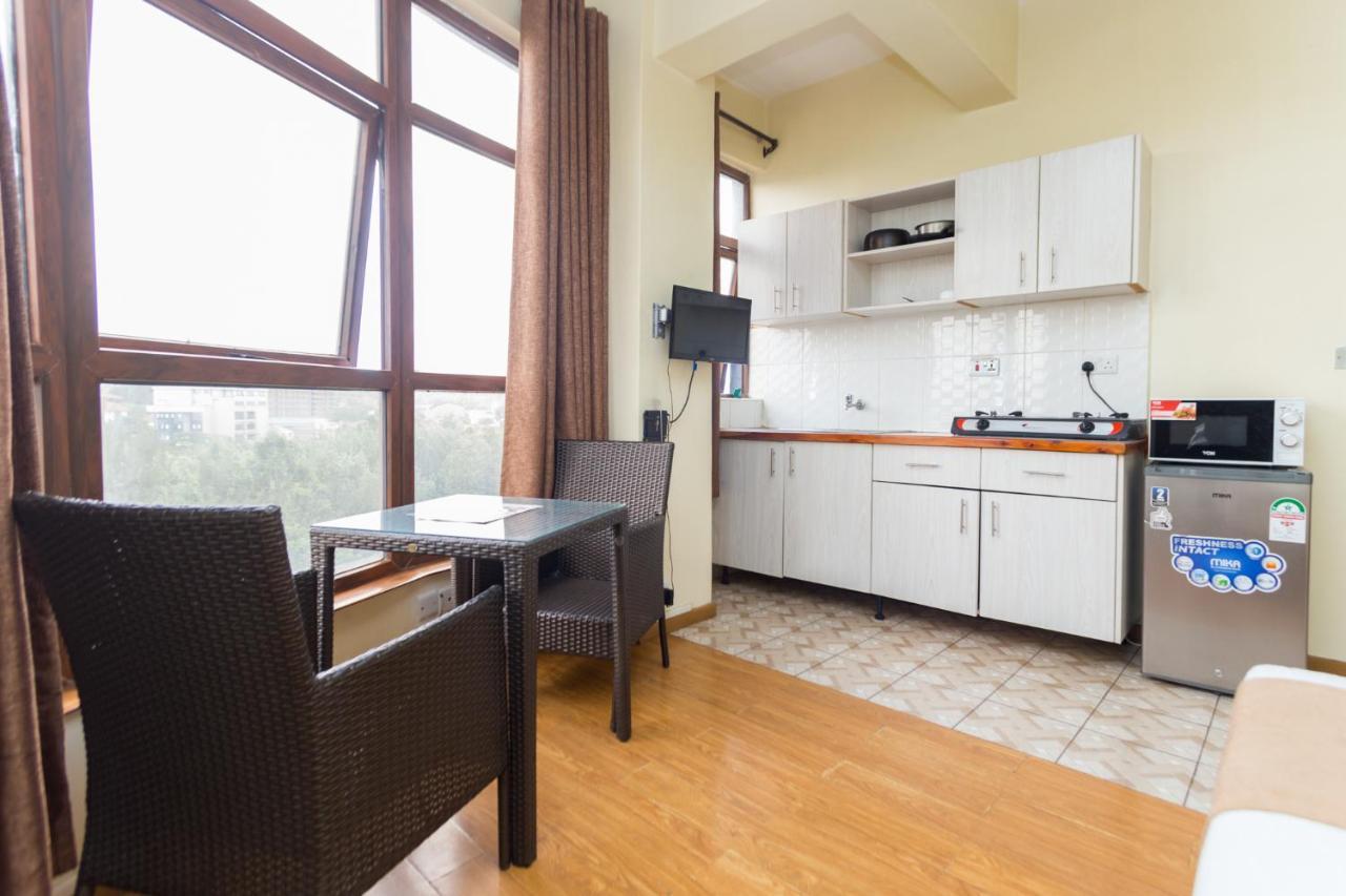 Cool Luxurious Hotel Nairobi