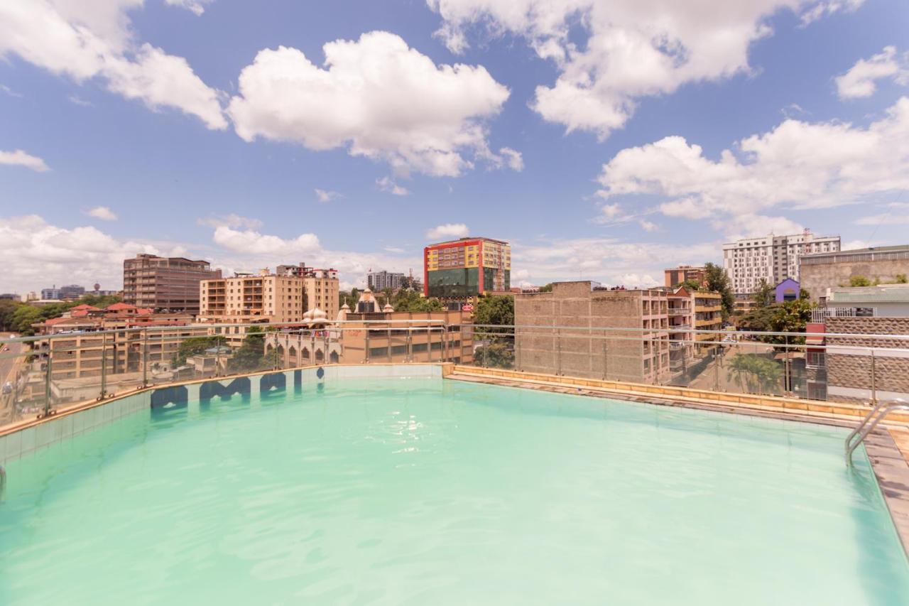 Cool Luxurious 3* Nairobi