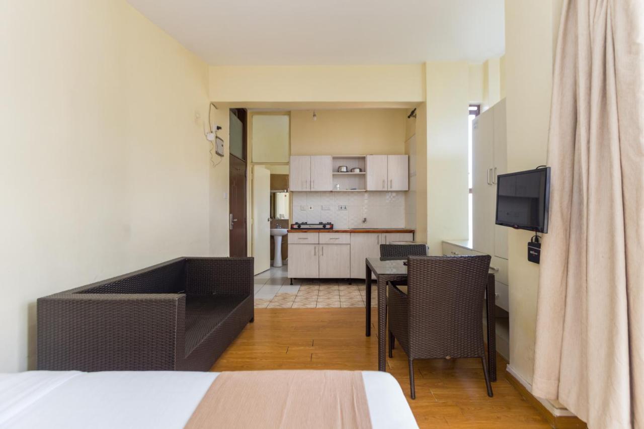 Cool Luxurious 3* Nairobi