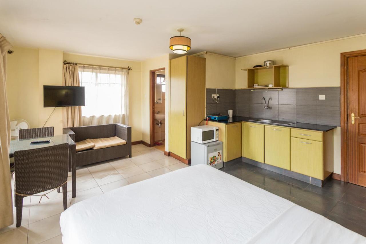Hotel Cool Luxurious Nairobi