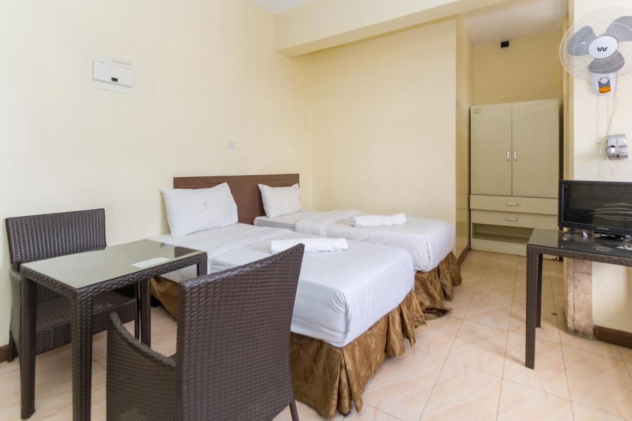 Hotel Cool Luxurious Nairobi