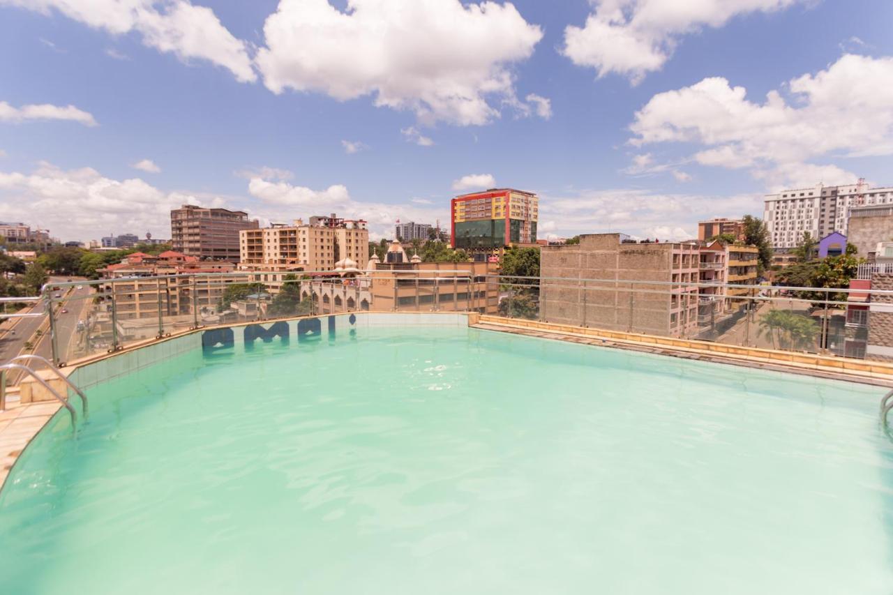 Cool Luxurious Hotel Nairobi