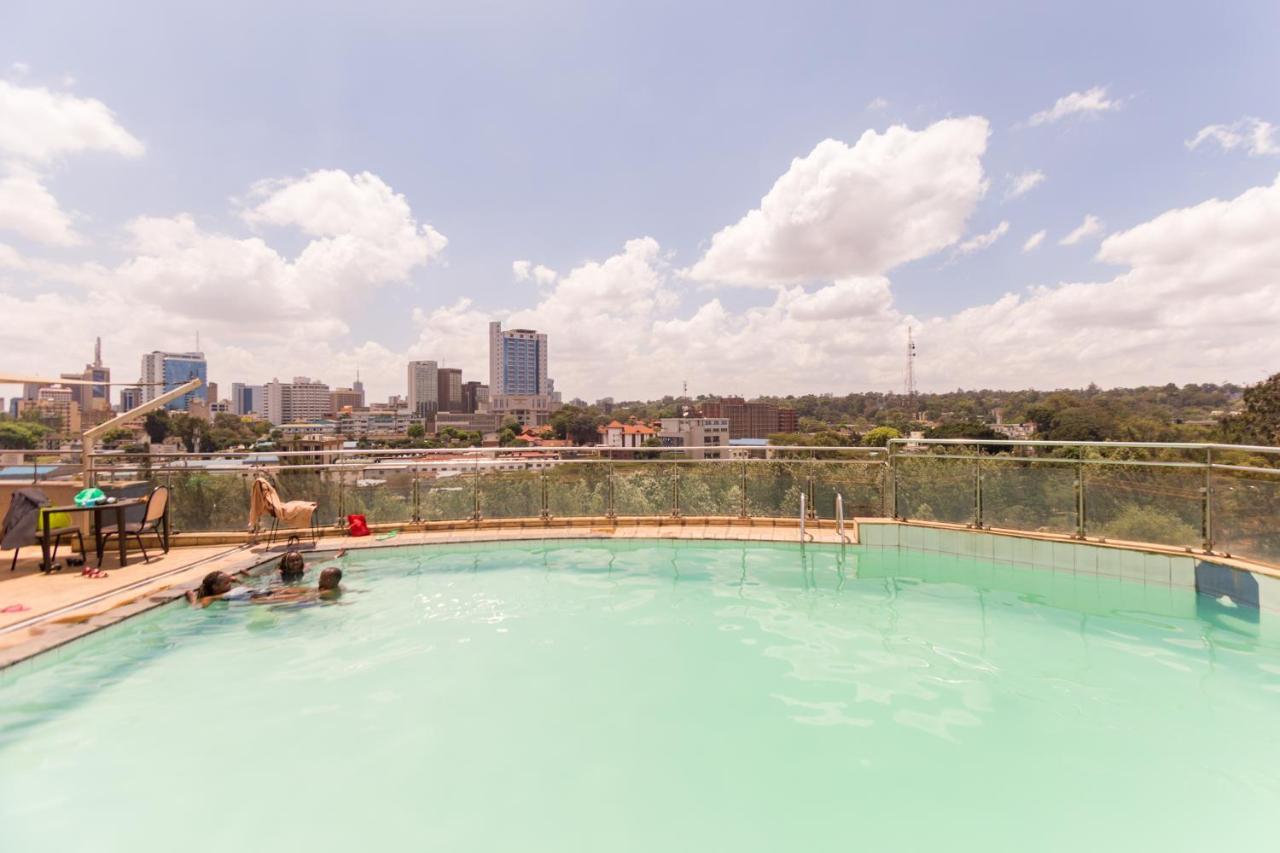 Hotel Cool Luxurious Nairobi