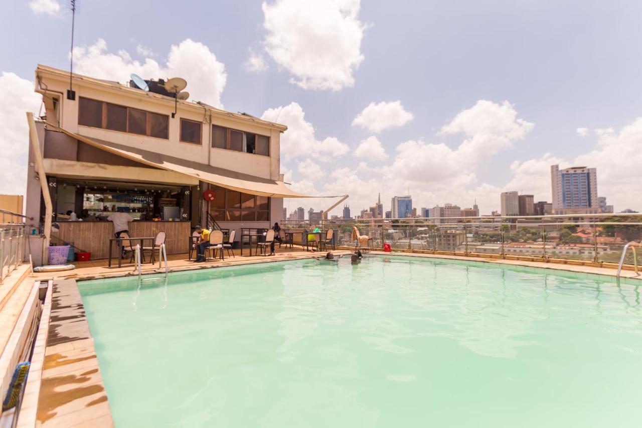 Cool Luxurious Hotel Nairobi