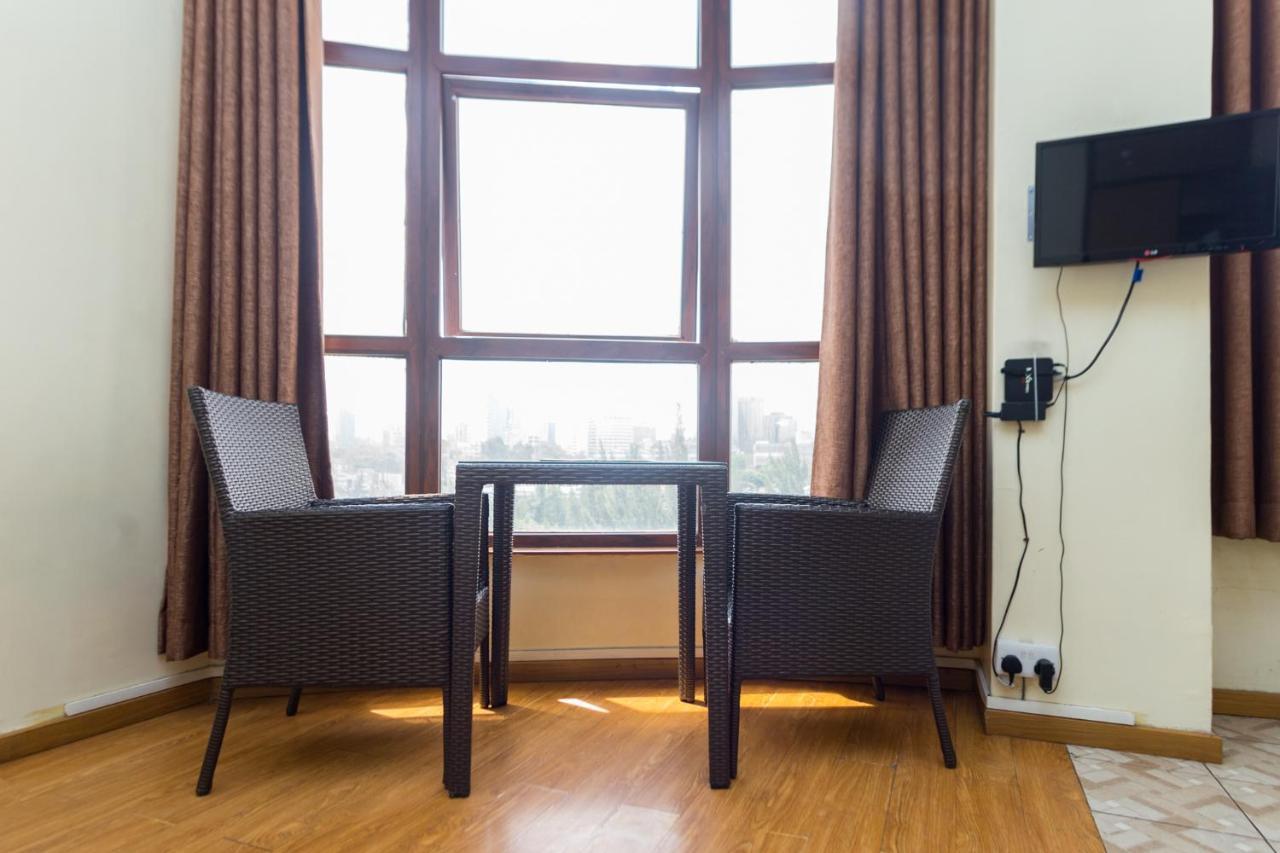 Cool Luxurious Hotel Nairobi