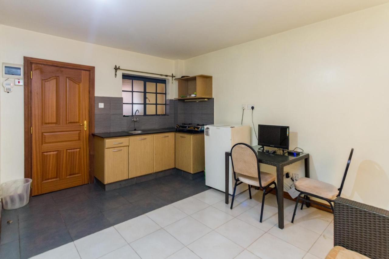 Cool Luxurious 3* Nairobi