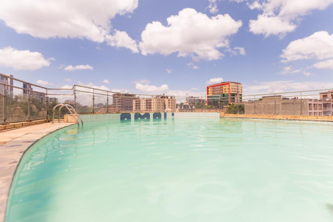 Hotel Cool Luxurious Nairobi