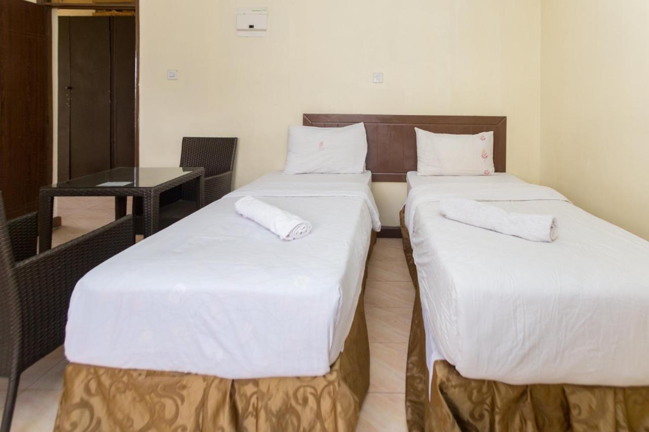 Cool Luxurious Hotel Nairobi