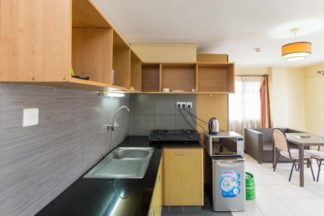 Cool Luxurious Hotel Nairobi