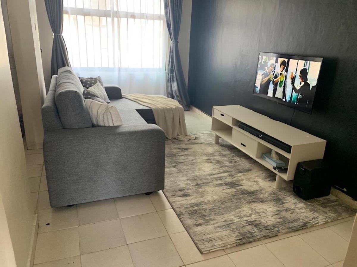 Peaceful And Lovely 1 Bedroom With A City View. Apartment Nairobi