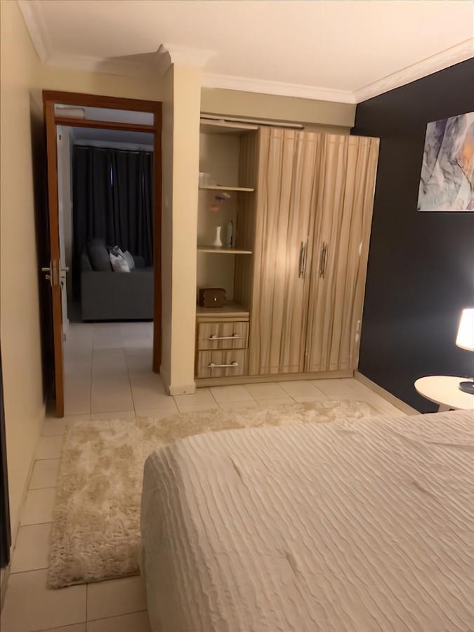 Peaceful And Lovely 1 Bedroom With A City View. Apartment Nairobi