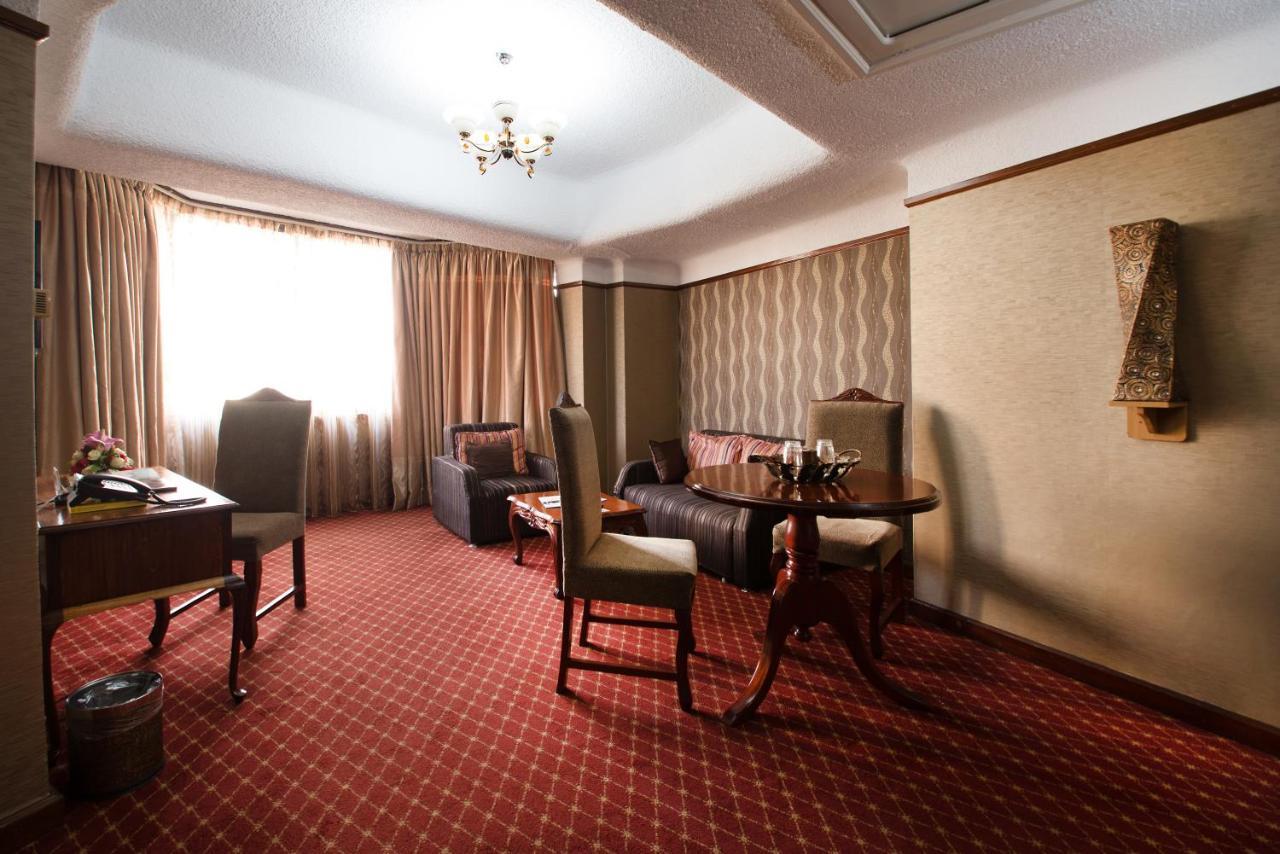 Hotel Safari Club By Swiss-belhotel Nairobi