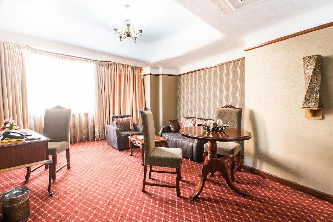 Safari Club By Swiss-belhotel Hotel Nairobi