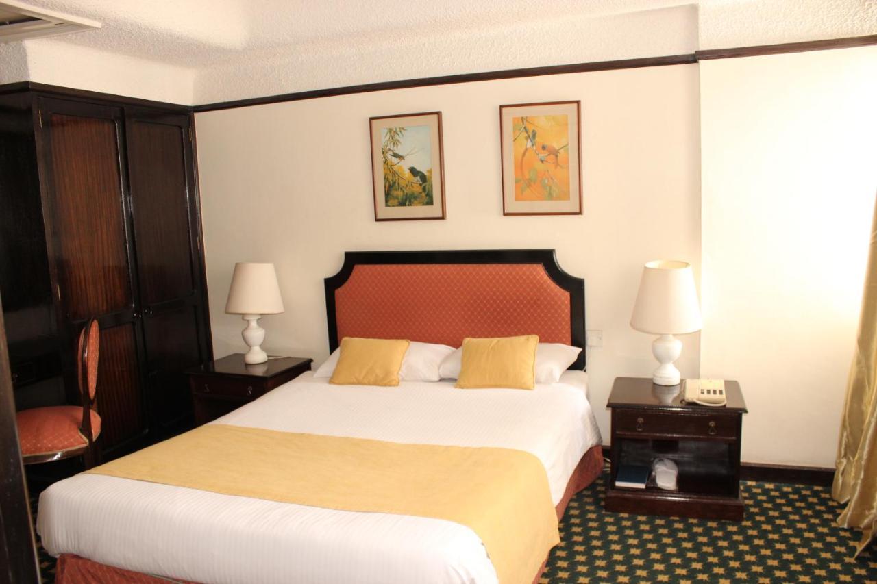 Safari Club By Swiss-belhotel Hotel Nairobi
