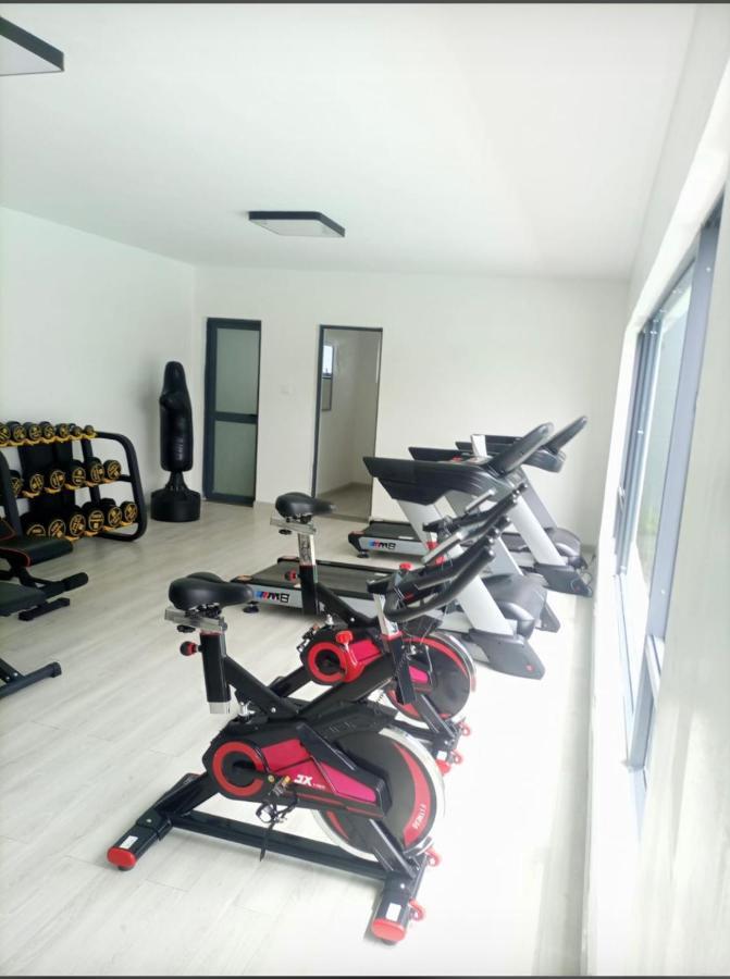 Apartment 1 Bedroom Furnished Apartment In Nairobi, Syokimau, Schnell Residences *