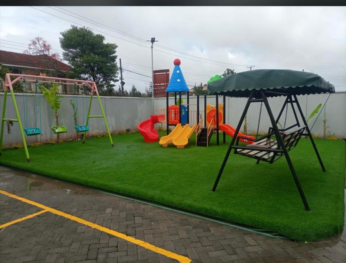 1 Bedroom Furnished Apartment In Nairobi, Syokimau, Schnell Residences *