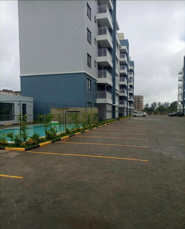 1 Bedroom Furnished Apartment In Nairobi, Syokimau, Schnell Residences Nairobi