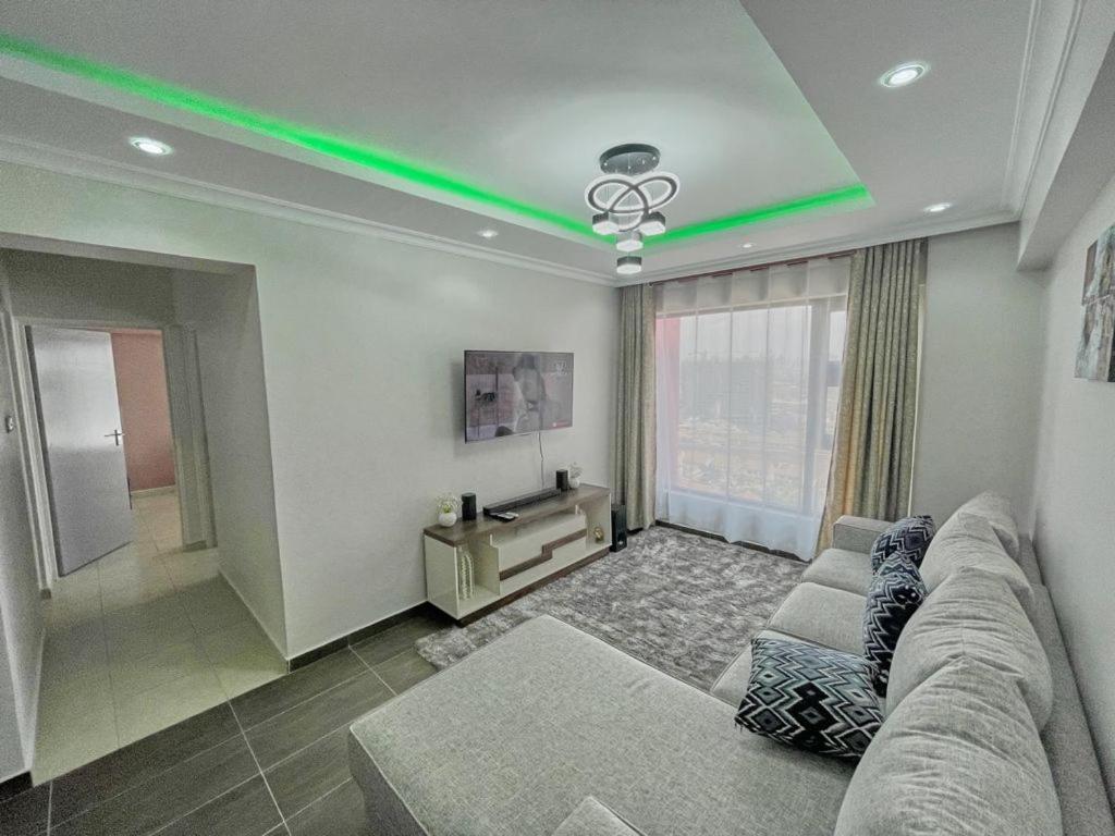 Apartment Pangani Oasis 2 Bedroom Airbnb
