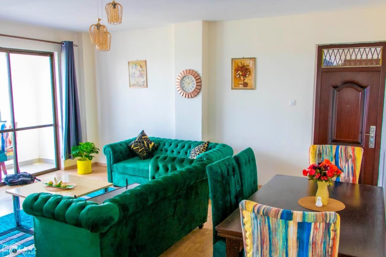 2 Bedroom Apartment, Kileleshwa Nairobi