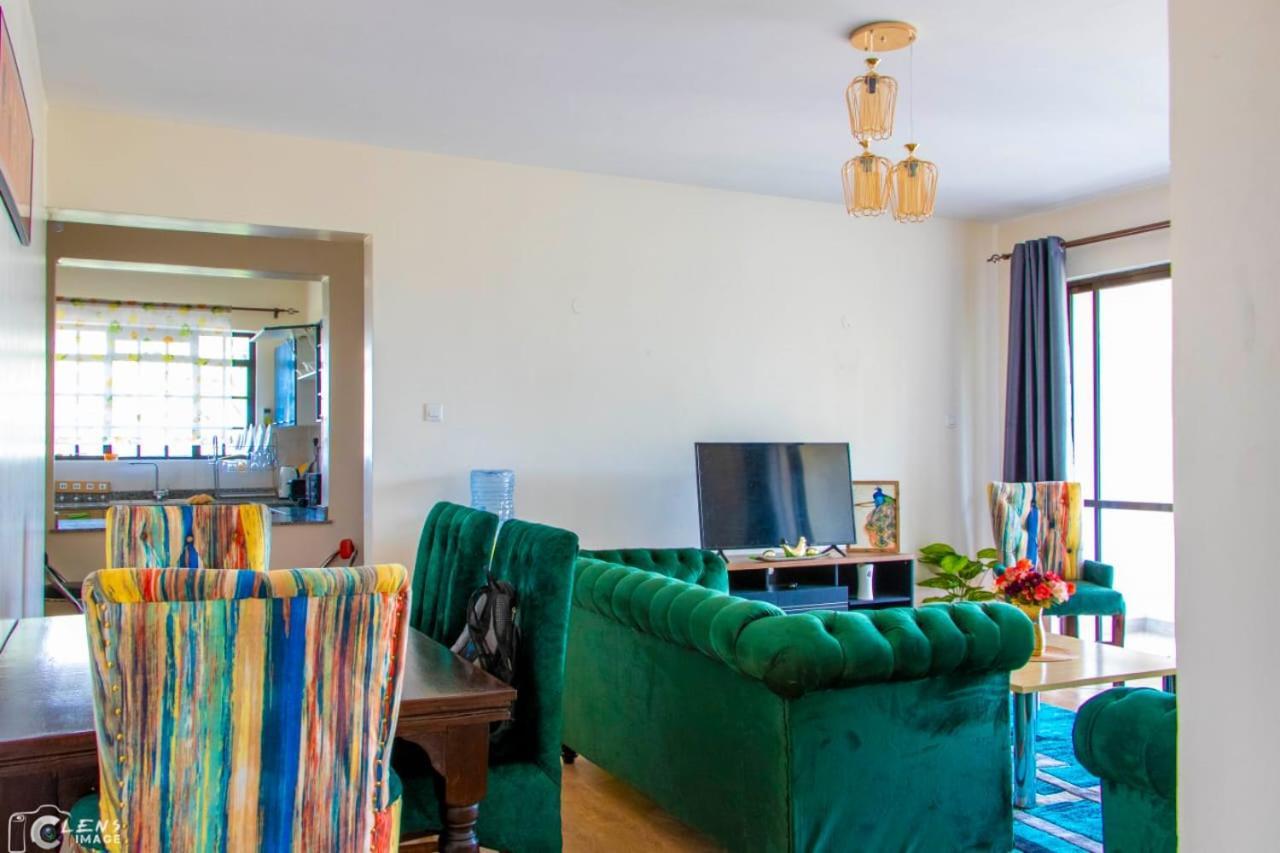 2 Bedroom Apartment, Kileleshwa Apartment *