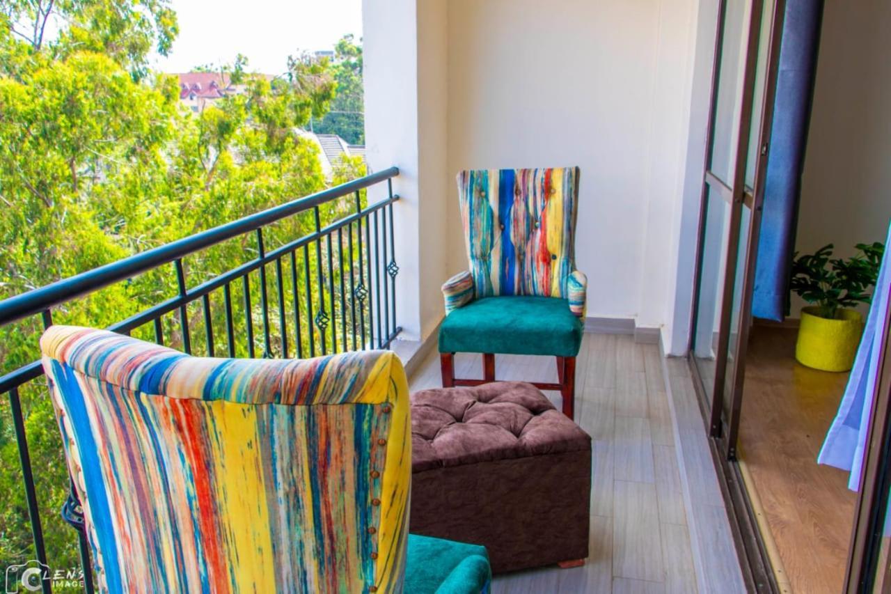 Apartment 2 Bedroom Apartment, Kileleshwa Nairobi