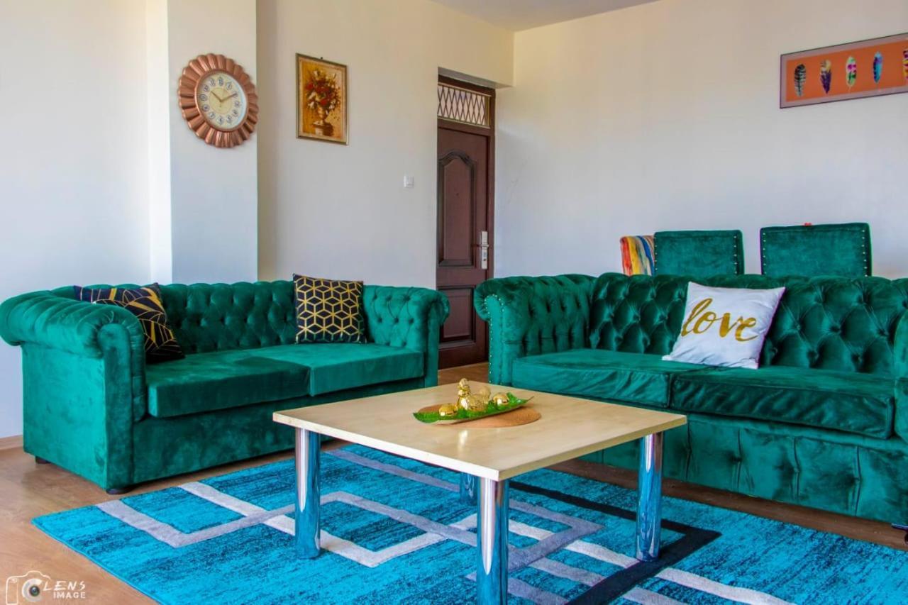 2 Bedroom Apartment, Kileleshwa Apartment
