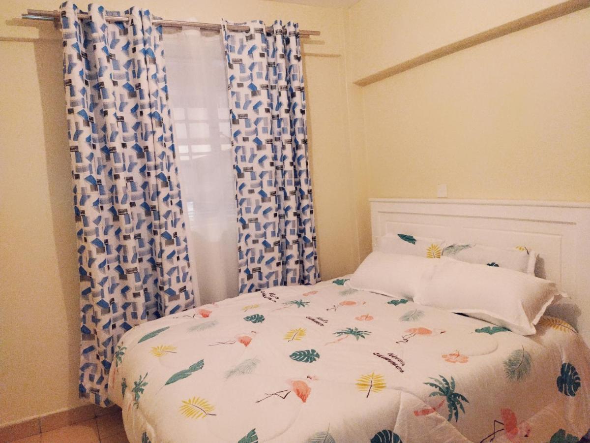 Almond Furnished Apartment-south B Nairobi