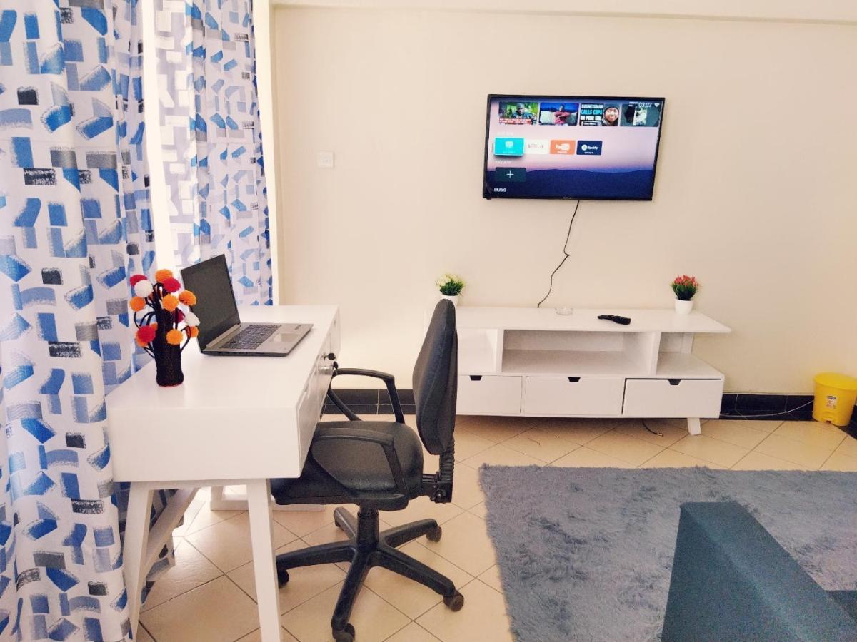Almond Furnished Apartment-south B Apartment