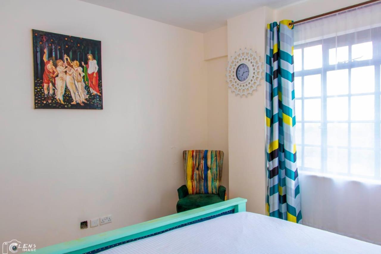 2 Bedroom Apartment, Kileleshwa *