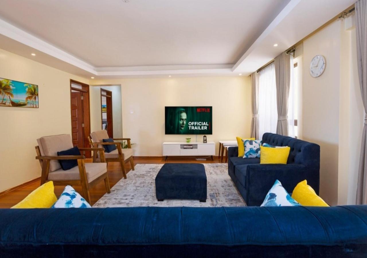 Casa Misa Kileleshwa Nairobi