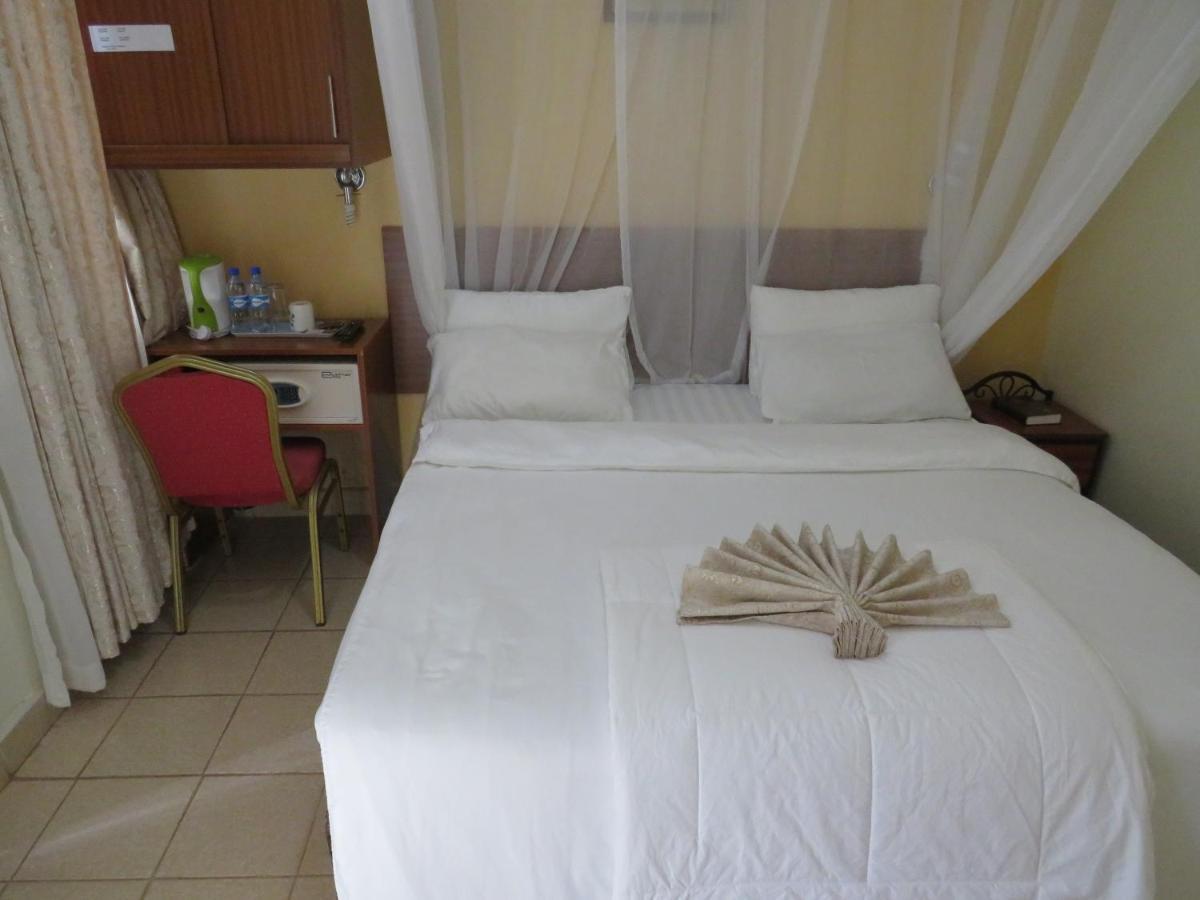 Lodge Troy Nairobi