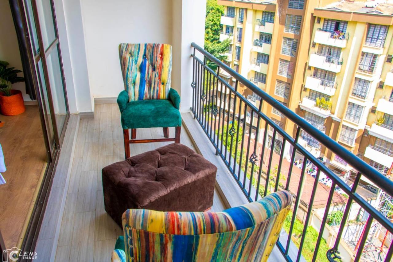 2 Bedroom Apartment, Kileleshwa