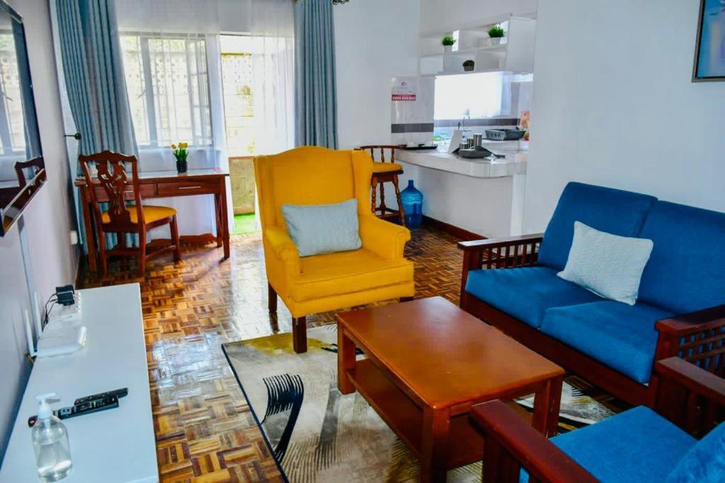 Brickwood Apartments Nairobi