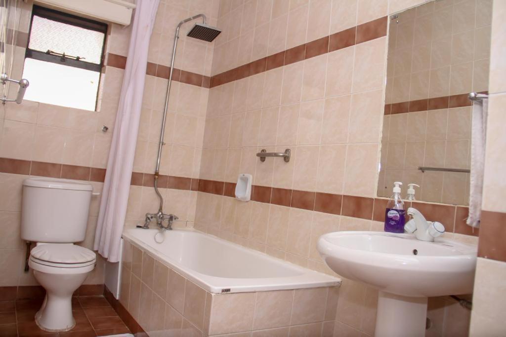 Brickwood Apartments Nairobi
