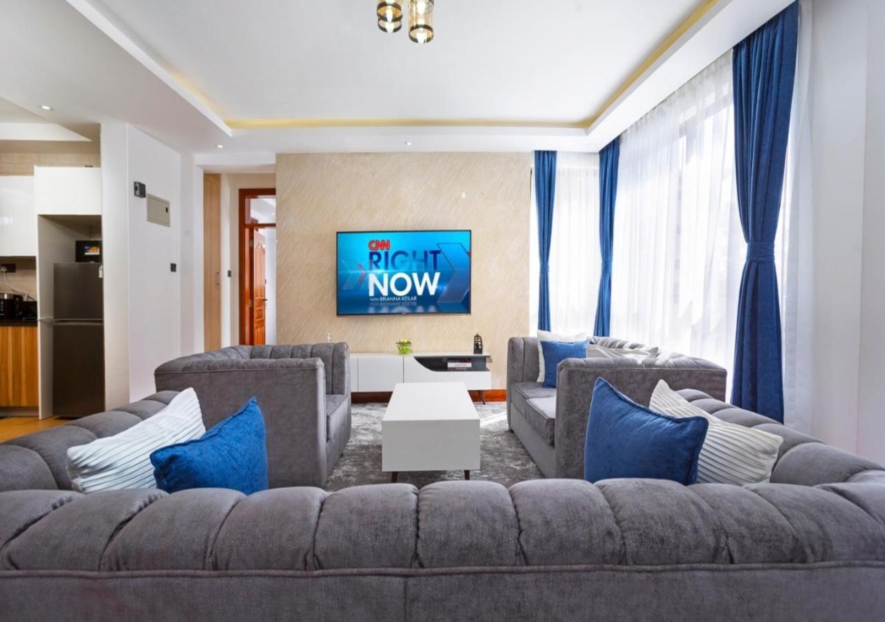 Serene Heights Kileleshwa By Edmor Apartment