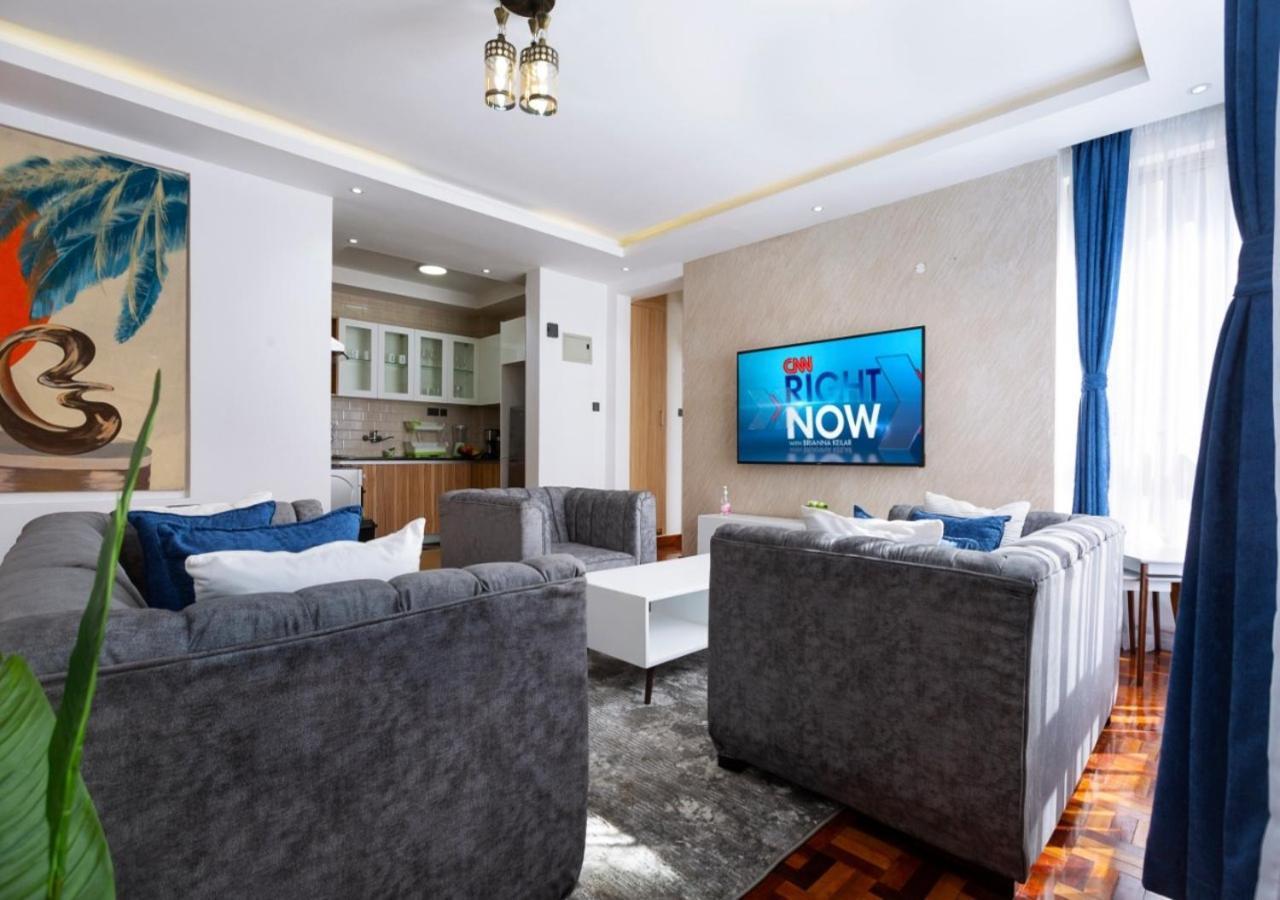 Serene Heights Kileleshwa By Edmor Apartment Nairobi