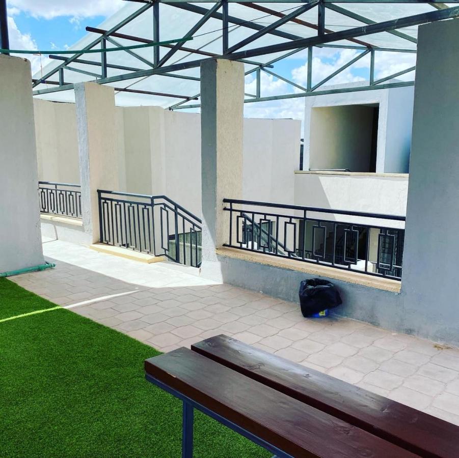 Apartment Andyhill -tsavo Embakasi Near Sgr *