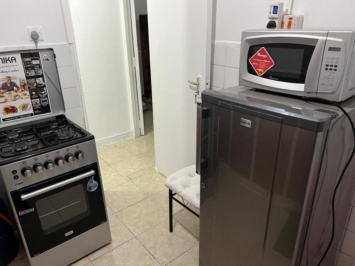 Johari And Shared Westlands Apartment